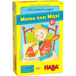 My very first games. Maxi´s memo.
