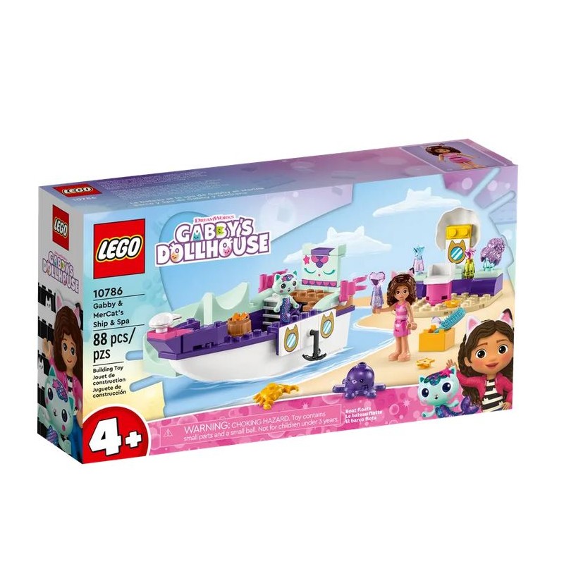 Barco y Spa de Gabby y Siregata.