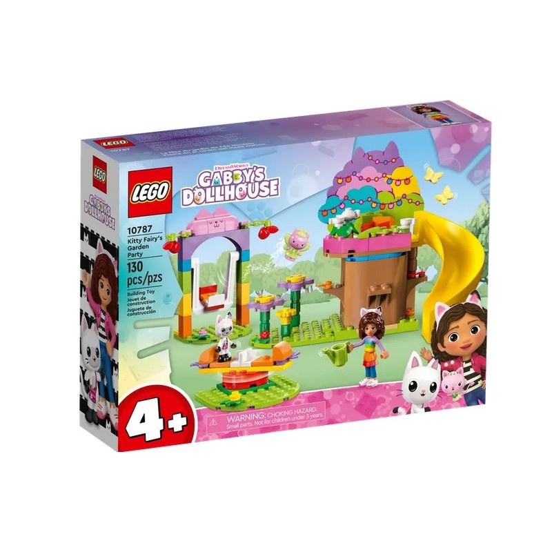 Kitty Fairy's Garden Party.