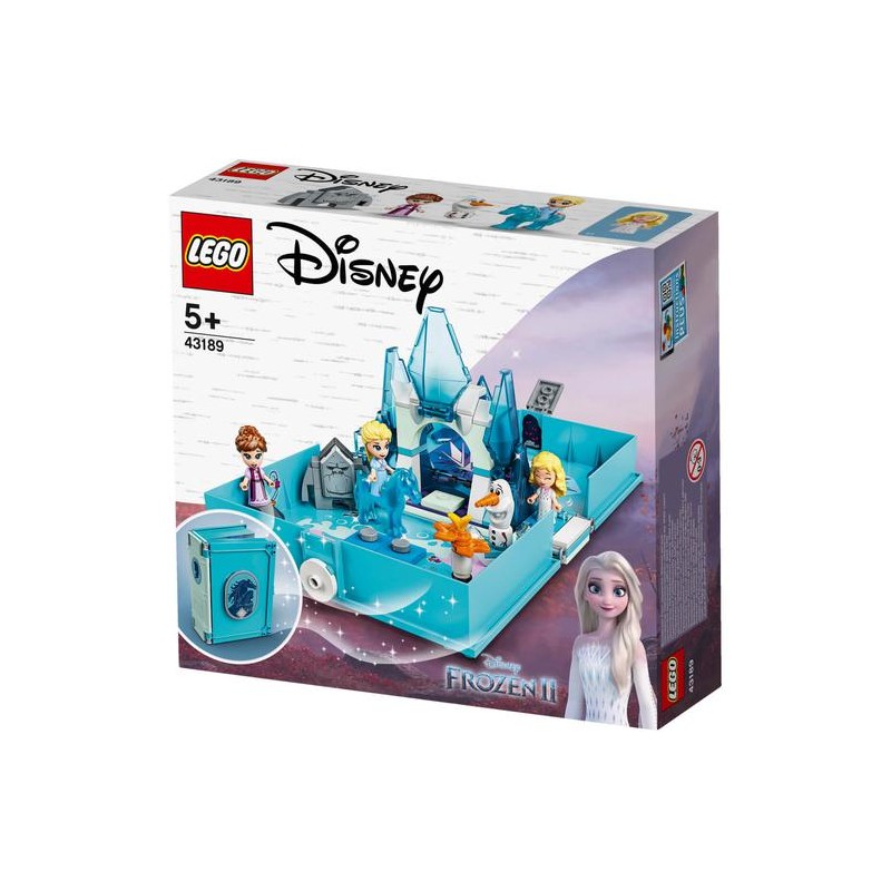 Elsa and the Nokk Storybook Adventures.