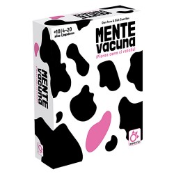 Mente Vacuna - Party Game de respuestas y grupo.