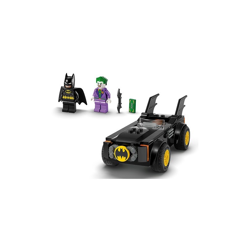 Vs Joker Lego Batimovil Precio LEGO 76264 Batmobile Pursuit