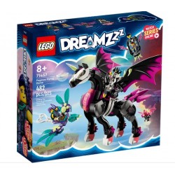 Dreamzz. Pegasus Flying Horse.