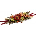 Dried Flower Centrepiece.