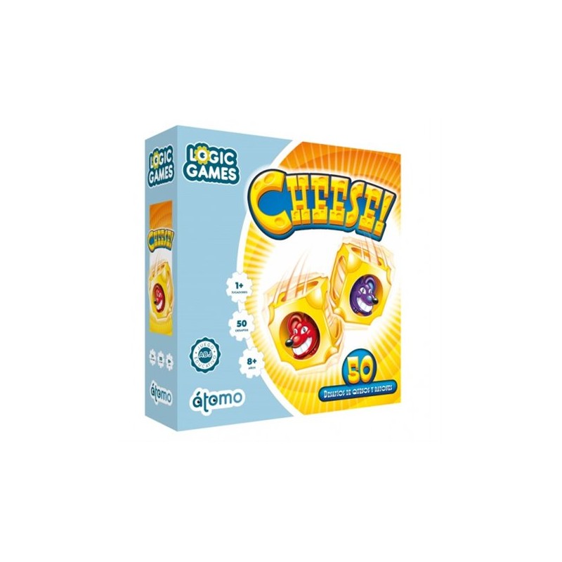 Cheese!. Logic Games.