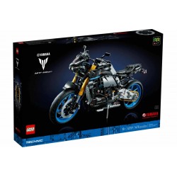 Yamaha MT-10 SP.