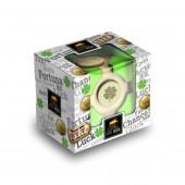 Caja secreta de la suerte.