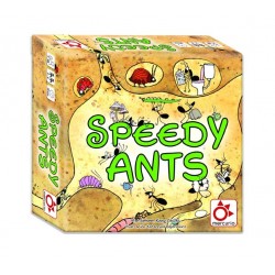 Speedy Ants.
