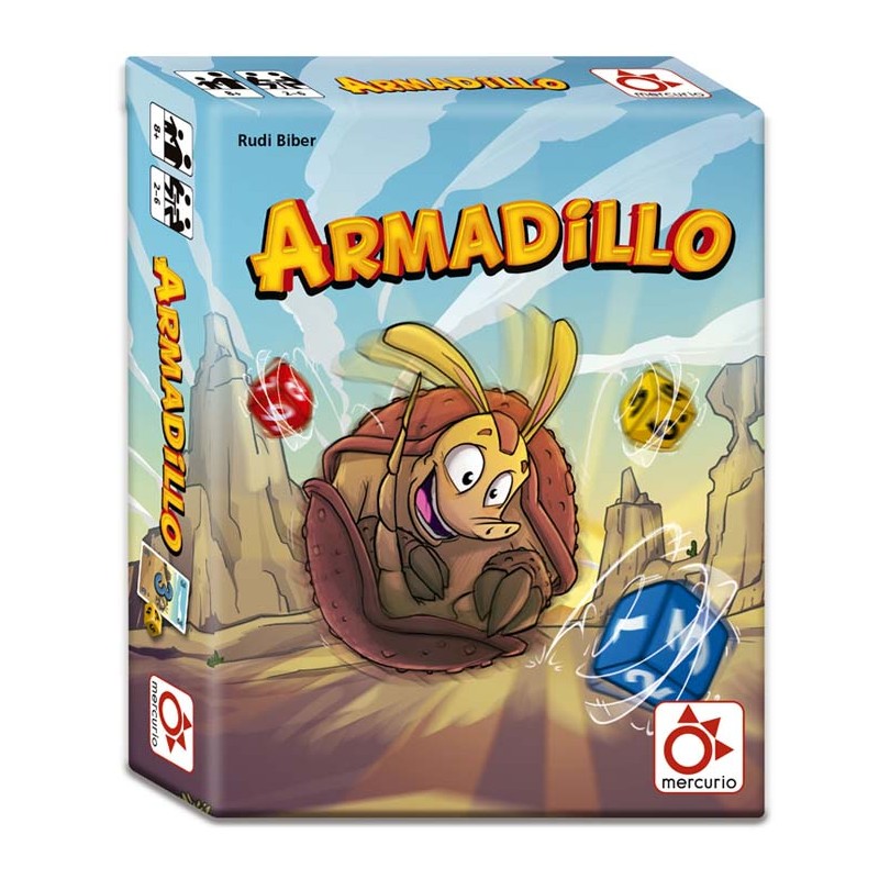 Armadillo. Armadillo.