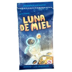 Luna de miel.