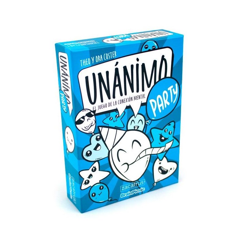 Unánimo Party. Unánimo Party.