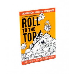 Roll to the Top. Desafíos especiales.