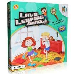 Lava leaping games.