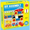 Diy Assembly.