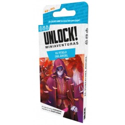 Unlock! Miniaventuras: El vuelo del ángel.