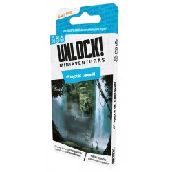 Unlock! Miniaventuras: En busca de Cabrakan.