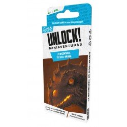 Unlock! Miniaventuras: La mazmorra de Doo-Arann.