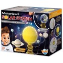 Motorized Solar System. BUKI