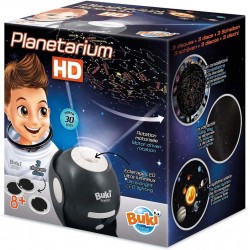 Planetario HD. BUKI