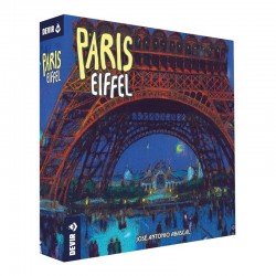 Paris Eiffel.