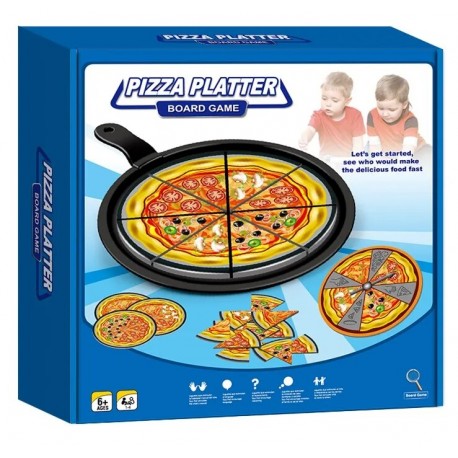 Pizza Platter. BP.