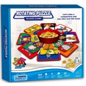 Puzle giratorio. BP.