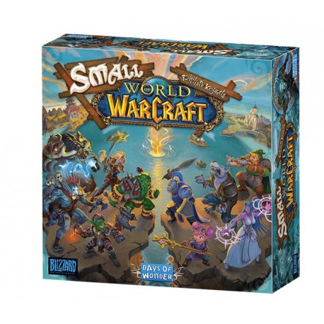 Small World Warcraft.