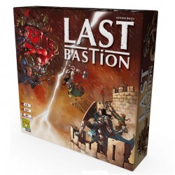 Last Bastion.