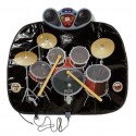 Drum kit playmat manual.