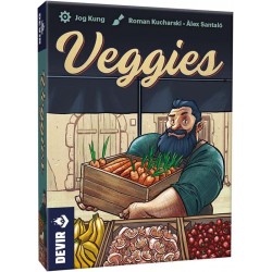 Veggies.