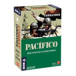 Combat Commander. Pacífico.