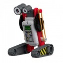 Construye tu robot: Buxy. KOSMOS