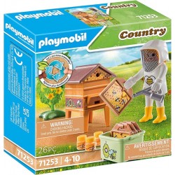 Apicultora. PLAYMOBIL 6818