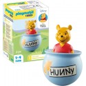 1.2.3 Winnie The Pooh Tarro de Miel.