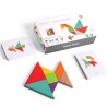 Tangram Puzzles. BP.