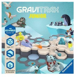 GraviTrax Junior. My Ice World.