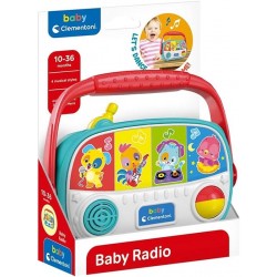 Baby Radio.