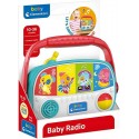 Baby Radio.