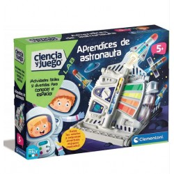 Aprendices de astronautas.