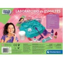 Laboratorio de esmalte.