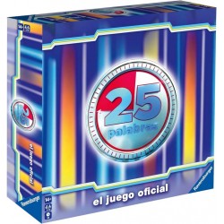 25 Palabras - Juego de mesa de palabras y pistas.