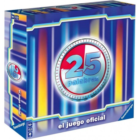 25 palabras. 25 palabras.
