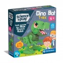 Dino-Bot. T-Rex.