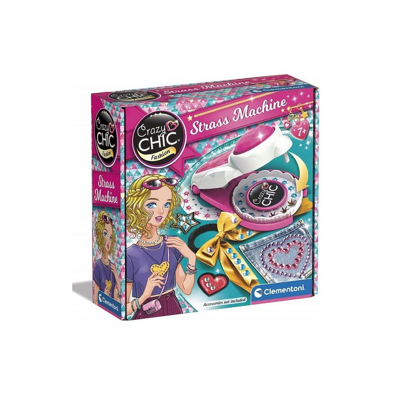 Maquina de Strass.