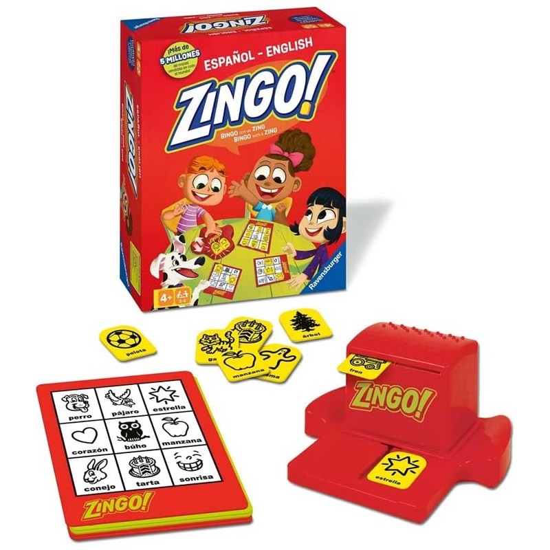 Zingo.