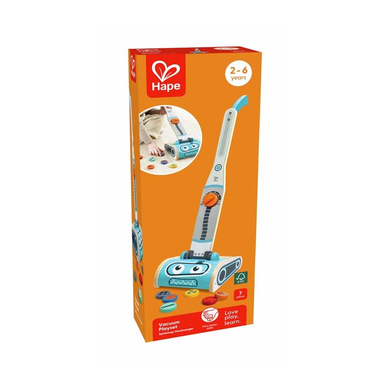 Clean Up bucket set.