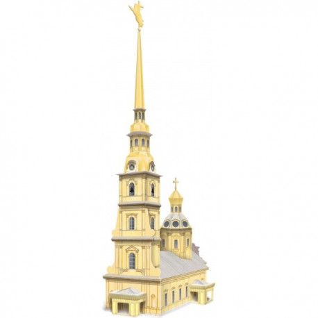 Iglesia de San Pedro y San Pablo. CLEVER PAPER 14100