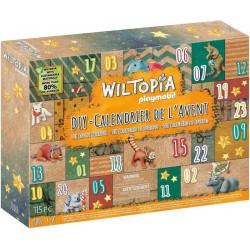 Calendario de Adviento " Witopia".