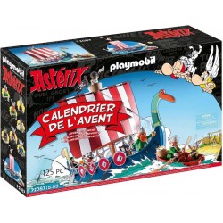 Calendario de Adviento " Astérix".