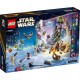 LEGO Star Wars: Calendario de Adviento.